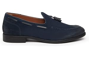 Nero Giardini E302783UE Mocassini Uomo in Camoscio