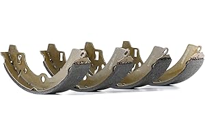 RIDEX 70B0238 Kit ganasce freni Posteriore Ganasce Freno Ganasce freni Kit ganasce freno