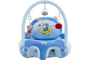 ARVALOLET Baby a Port Seat Cover Int a Seat Cover Cartoon P Safety Port Cr thout Cotton Baby Sitting Port Baby a Cove Baby Port a Cr Sitting Cr Cover