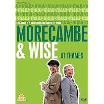 その他 Morecambe & Wise - The BBC Collection Box Set [Import anglais] wgteh8f Morecambe & Wise: Complete BBC Collection [DVD] [1968
