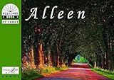 Image de Alleen - Alleys - Allees: Postkartenbuch