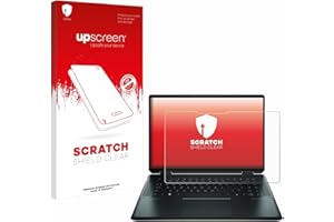 upscreen Pellicola Protettiva per HP Spectre x360 16" 2-in-1 Protezione Proteggi Schermo – Trasparente, Anti-Impronte