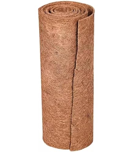Coco Liner Roll, Breathable Coco Shell, 50x200cm Or 50x500cm