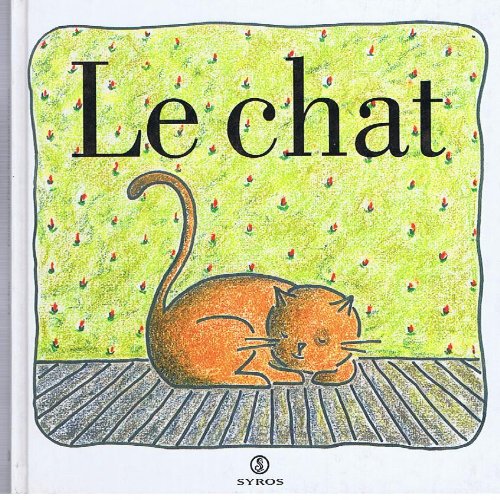 couverture de : Le Chat