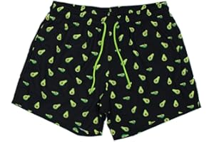 Roits Costume Bagno Uomo Mare Fantasia – Pantaloncini da Bagno Asciugatura Rapida con Stampe Spiaggia