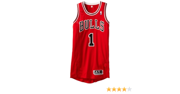 derrick rose jersey amazon