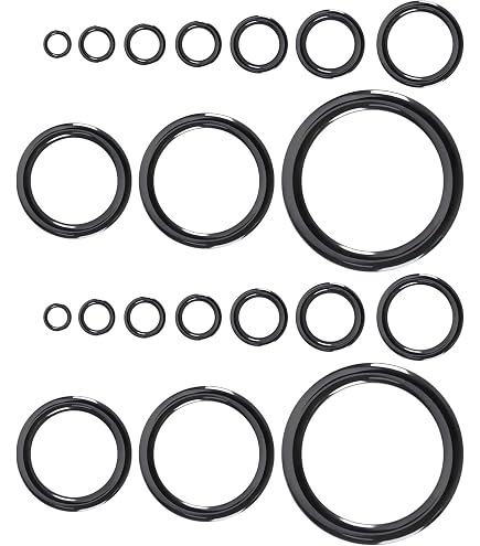 Kit Peche ZGDEIWGF Kit Réparation Anneaux Canne à Pêche - 36 Pièces Céramique Boîte Rangement - 12 Tailles 3-30mm Accessoires Pêche 36 Pièces Kit Peche ZGDEIWGF Kit Réparation Anneaux Canne à Pêche - 36 Pièces Céramique Boîte Rangement - 12 Tailles 3-30mm Accessoires Pêche 36 Pièces