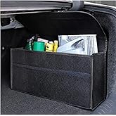 EZ&BER ACCESSORY Car Luggage Organizer Bag Organizer Car Bag Arrangement Car Luggage Material Felt