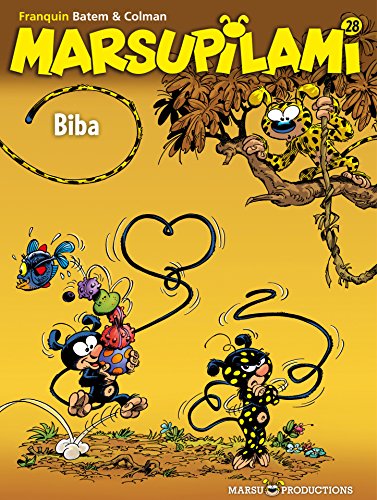 couverture de : Biba