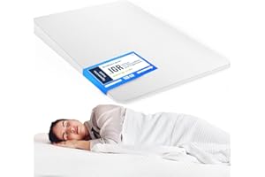 DYNMC you Keilkissen Bett für Bequemes Schlafen, 140cm - Premium Qualität, Oeko-TEX, Modernes Design - Fester Matratzenkeil mit Weichem Bezug - Schickes, weißes Lesekissen und Reflux Kissen