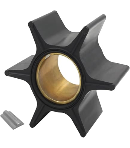 Turbine à Eau Pour Mercury Pour Mariner 2.5-6 Pour Moteur