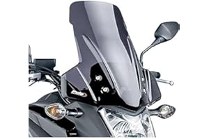 ‎PUIG Puig 5992F Tourenscheibe, stark getönt