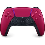 Famido Sony Playstation 5 Dualsense Controller Cosmic Rosso