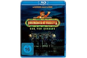 Five Nights at Freddy's [Blu-ray]