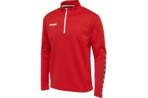 hummel Hmlsudadera Authentic Niño Media Cremallera Sudadera Uni_NIÑOS