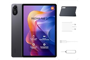 Redmi Pad 2 Graphite Gray 8G RAM 256G ROM