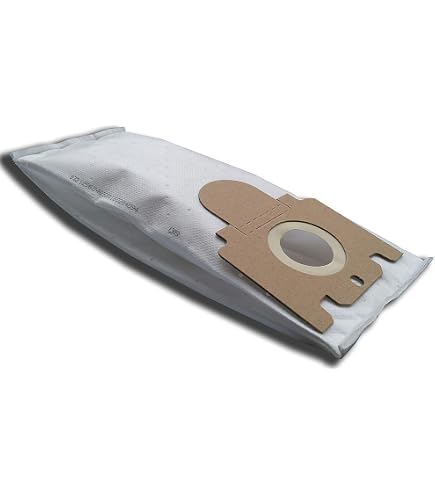 10 Sacchetti Per Aspirapolvere Per Miele Green Star S 4211