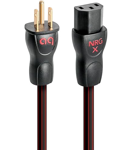 AudioQuest Mackenzie 1m (3.28 ft.) XLR (Pr.) Audio Interconnects