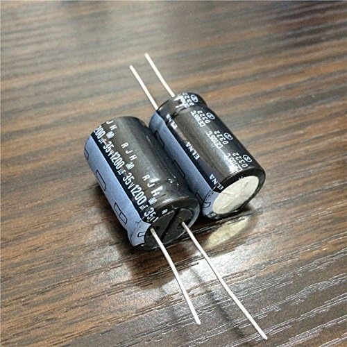 4 Elko 820uf 35 V Capacitor 105 °C LOW ESR