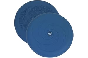 Fitness-Freund Balance-Kissen 33 cm für Rückentraining, Koordination, Ballsitzkissen, Made in Germany