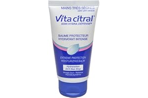 VITA CITRAL® - SOIN HYDRA-DÉFENSE BAUME PROTECTEUR – 75ml