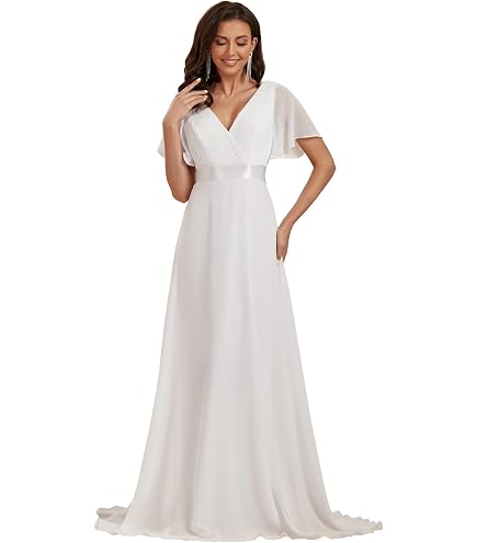Robe Cocktail Velours Mi-longue Asymétrique - Une épaule Plissée Fente Latérale - Taille Unique Ajustée