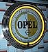 Produktbild NEONUHR-NEON CLOCK OLD OPEL SIGN #1 WALLCLOCK YELLOW NEON GELB-AUCH MIT ANDEREN NEON FARBEN ERHÄLTLICH-SIEHE VERGLEICHS-BILDER!