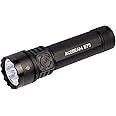 ACEBEAM E75 4500 High Lumens Torch with Magnetic Base, Super Bright LED Torch Rechargeable, IPX8 Water-Resistant Tactical EDC Flash Light, 26 Days Super Long Lasting for Camping,Everyday Use