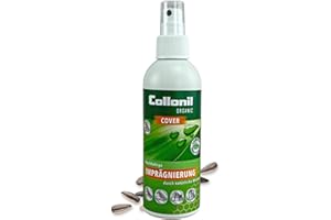 Collonil Organic Protect & Care 56140000000, Unisex - Erwachsene Pflegesprays k. A. cm (B x H x T)