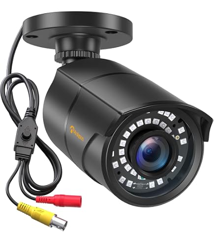 Labgear Kit Prolunga Universale Per Telecamera 30 M - Cavo Video + Alimentazione - Foto 4