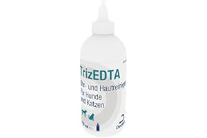Dechra - TrizEDTA Ohr- und Hautreiniger für Hunde und Katzen 118ml