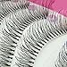 10Pairs Natural Thick Long False Eyelashes Fake Eye Lashes Voluminous Makeup Set