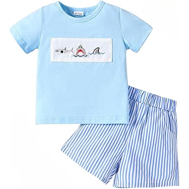 Pantaloncini Bambina Completo Neonato Estivo,Abbigliamento Set Per