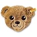 Steiff Bear Head Heat Cushion (Reddish Blond)