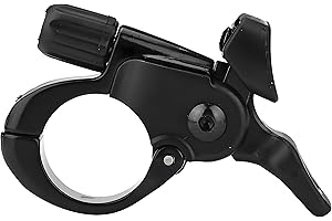 Drfeify Levier de Verrouillage à Distance, pour SR Suntour Axon, Epicon Raidon XCR, utilisé pour Les Fourches de Verrouillage à Distance, Interrupteur de Verrouillage de Fourche, Excellent
