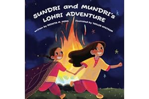 Sundri and Mundri's Lohri Adventure