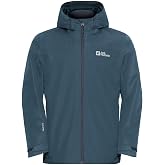 Jack Wolfskın Taubenberg 3In1 Jkt M Erkek Ceket Phantom S
