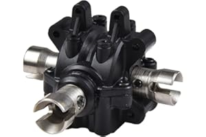 Hosim X07 FY-QBX02 Accessorio di Ricambio per Cambio Anteriore per Auto RC Senza spazzole 1:10