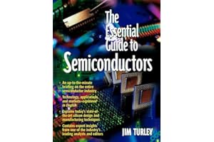 The Essential Guide to Semiconductors: Ess Gde Semicon Tech _p1 (Essential (Prentice Hall))