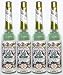 Murray & Lanman Florida Water (((4 Pack))) COLOGNE - Agua Florida -7.5 FL. OZ RS.2329.00