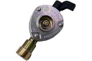 CAVAGNA 21Mm Butane Adapter For 30Mbar Caravan Motorhome Regulator