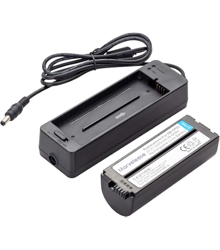 Accu NB-CP2LH - Canon Selphy cp1300 1200 1000 910 800