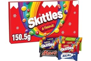 MARS Skittles & Friends Medium Selection 150.5g