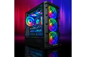 ‎GAMEMACHINES GameMachines Storm - Gaming PC - Intel Core i7 14700KF - NVIDIA GeForce RTX 4070 - Wasserkühlung - 2000GB M.2 SSD - 32GB RGB DDR4 - W-LAN - Windows 11 Pro