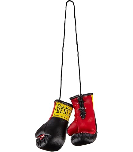 Paffen Sport Mini guantoni da boxe in diversi colori, gold