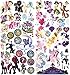 Price comparison product image My Little Pony Stickers | Wall Art Decorations for Girls