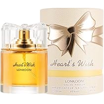 perfume hearts wish
