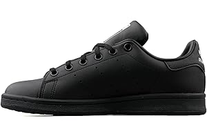 Adidas Originals Stan-Smith FX7520, Baskets kid unisex, cloud white