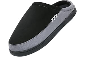 Mishansha Invernali Ciabatte Uomo Pantofole Donna Memory Foam Caldo Ciabatte Casa Unisex Comode Antiscivolo Inverno Scarpe