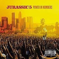 JURASSIC 5 / FEEDBACK レコード Jurassic 5: Feedback Vinyl. Norman Records UK